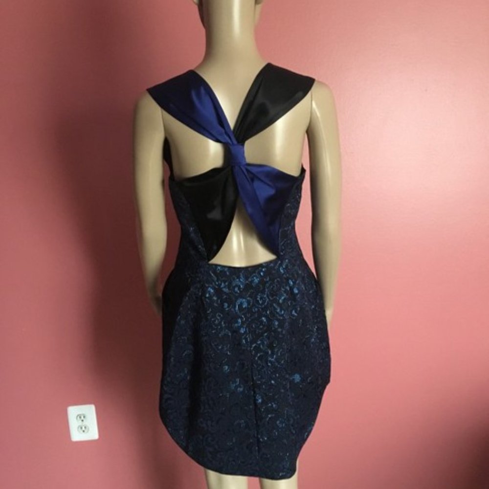 Emporio Armani Evening Dress. Size 4 (S) EURO 42